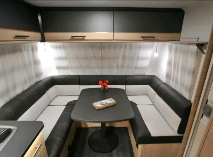 Fahrzeugbild Caravelair Antares 455 Titanium #6