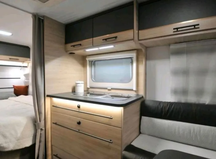 Fahrzeugbild Caravelair Antares 455 Titanium #9
