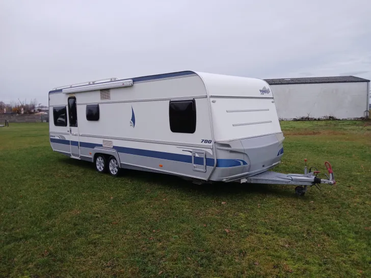 Fahrzeugbild Fendt Diamant 700 TFD VIP Sehr guter gepflegte #1