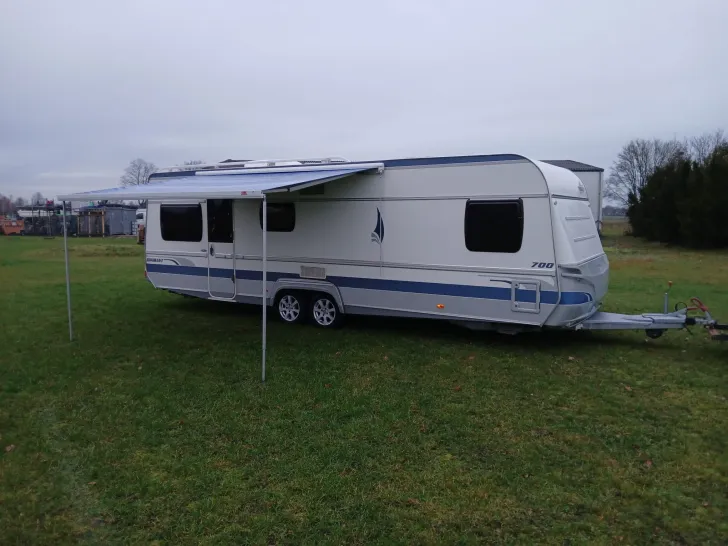 Fahrzeugbild Fendt Diamant 700 TFD VIP Sehr guter gepflegte #3