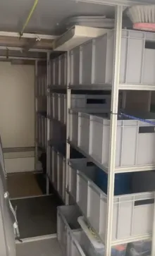 Fahrzeugbild Eura Mobil Profila RS 720 EB Klima Luftfederung #8