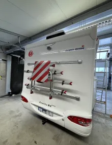 Fahrzeugbild Eura Mobil Profila RS 720 EB Klima Luftfederung #9