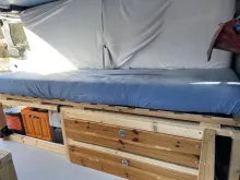 Fahrzeugbild Opel Vivaro 2.0 CDTI #5