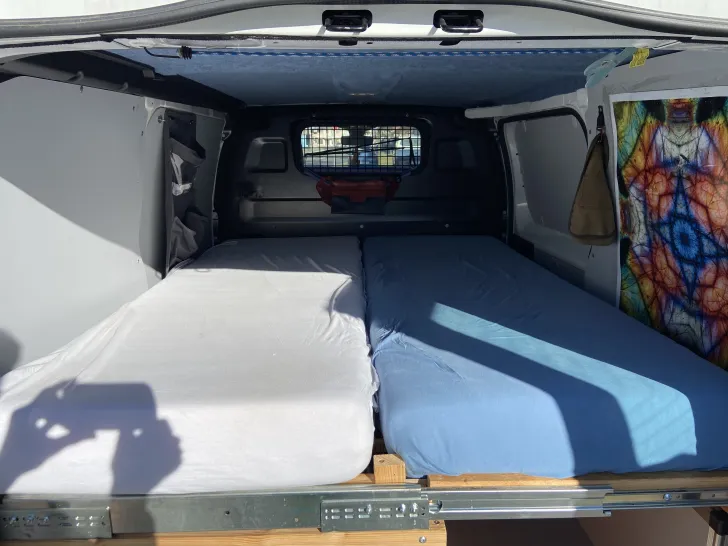 Fahrzeugbild Opel Vivaro 2.0 CDTI #7