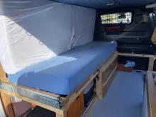 Grundriss Tag Opel Vivaro 2.0 CDTI