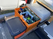 Fahrzeugbild Opel Vivaro 2.0 CDTI #8