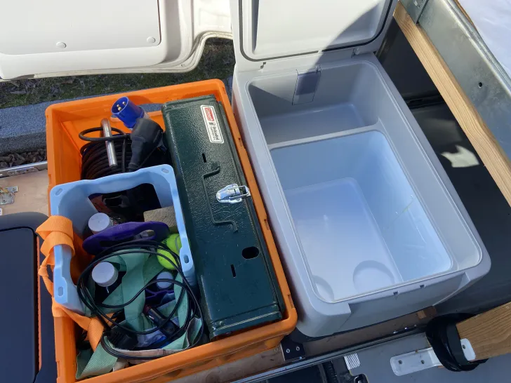 Fahrzeugbild Opel Vivaro 2.0 CDTI #9