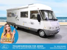 Fahrzeugbild Hymer E 690/Festbett+Hubbett/2xKlima/Solar/Markise #1
