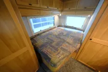 Fahrzeugbild Hymer E 690/Festbett+Hubbett/2xKlima/Solar/Markise #10
