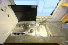 Fahrzeugbild Hymer E 690/Festbett+Hubbett/2xKlima/Solar/Markise #13