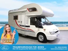 Fahrzeugbild Dethleffs Fortero A 5495/Klima/Markise/AHK/6 Gang 137 PS #1