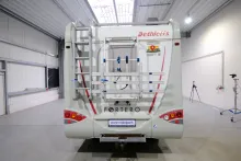 Fahrzeugbild Dethleffs Fortero A 5495/Klima/Markise/AHK/6 Gang 137 PS #4