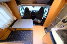 Fahrzeugbild Dethleffs Fortero A 5495/Klima/Markise/AHK/6 Gang 137 PS #8