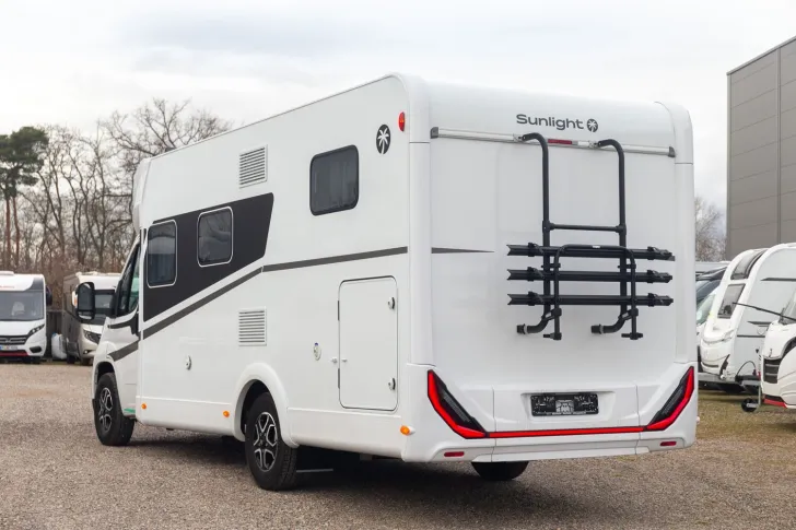 Fahrzeugbild Sunlight Adventure T 67 GÜMA Springdeal bis 31.05.2026 #4