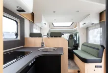 Fahrzeugbild Sunlight Adventure T 67 GÜMA Springdeal bis 31.05.2026 #16