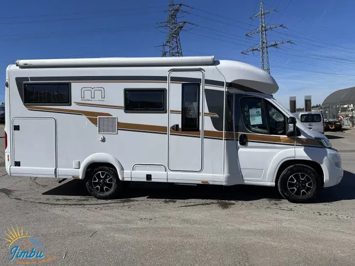 Fahrzeugbild Malibu T 430 LE Touring 140 PS | Schalter - 2094 #3