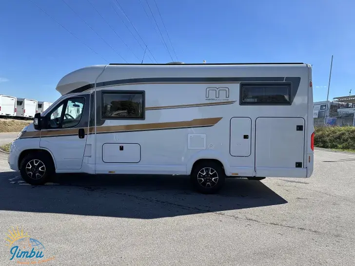 Fahrzeugbild Malibu T 430 LE Touring 140 PS | Schalter - 2094 #5