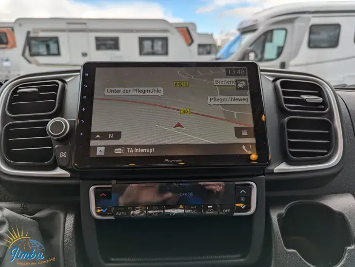 Fahrzeugbild Malibu T 430 LE Touring 140 PS | Schalter - 2094 #11