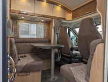 Fahrzeugbild Malibu T 430 LE Touring 140 PS | Schalter - 2094 #12