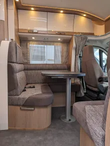 Fahrzeugbild Malibu T 430 LE Touring 140 PS | Schalter - 2094 #13