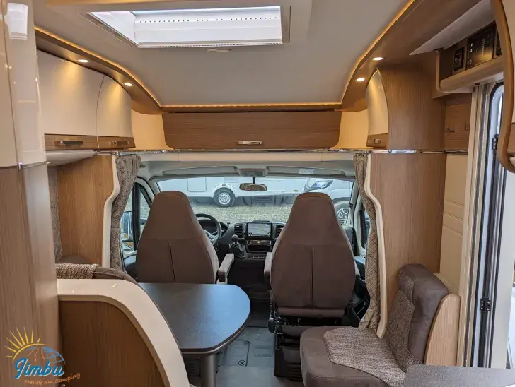 Fahrzeugbild Malibu T 430 LE Touring 140 PS | Schalter - 2094 #15