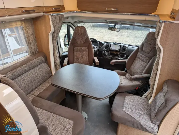 Fahrzeugbild Malibu T 430 LE Touring 140 PS | Schalter - 2094 #16