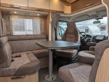 Fahrzeugbild Malibu T 430 LE Touring 140 PS | Schalter - 2094 #18