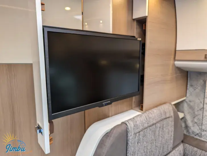 Fahrzeugbild Malibu T 430 LE Touring 140 PS | Schalter - 2094 #20