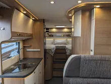 Fahrzeugbild Malibu T 430 LE Touring 140 PS | Schalter - 2094 #21