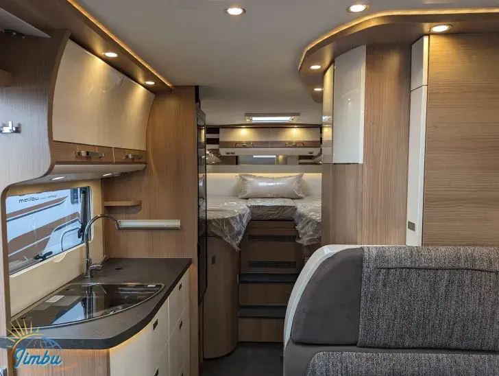 Fahrzeugbild Malibu T 430 LE Touring 140 PS | Schalter - 2094 #21