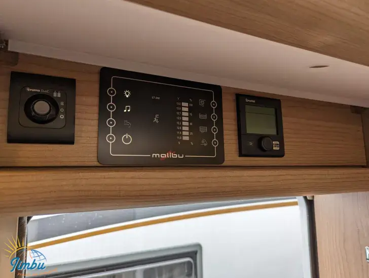 Fahrzeugbild Malibu T 430 LE Touring 140 PS | Schalter - 2094 #22