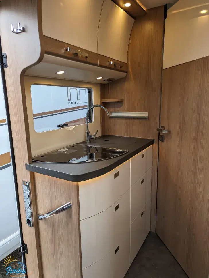 Fahrzeugbild Malibu T 430 LE Touring 140 PS | Schalter - 2094 #23