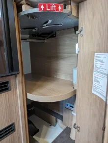 Fahrzeugbild Malibu T 430 LE Touring 140 PS | Schalter - 2094 #31