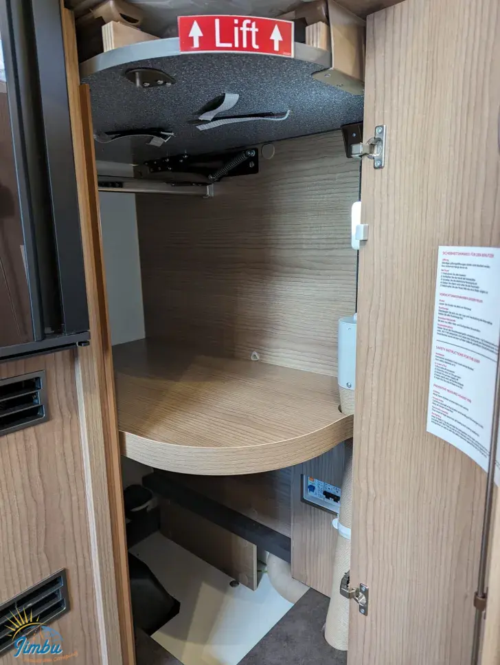 Fahrzeugbild Malibu T 430 LE Touring 140 PS | Schalter - 2094 #31