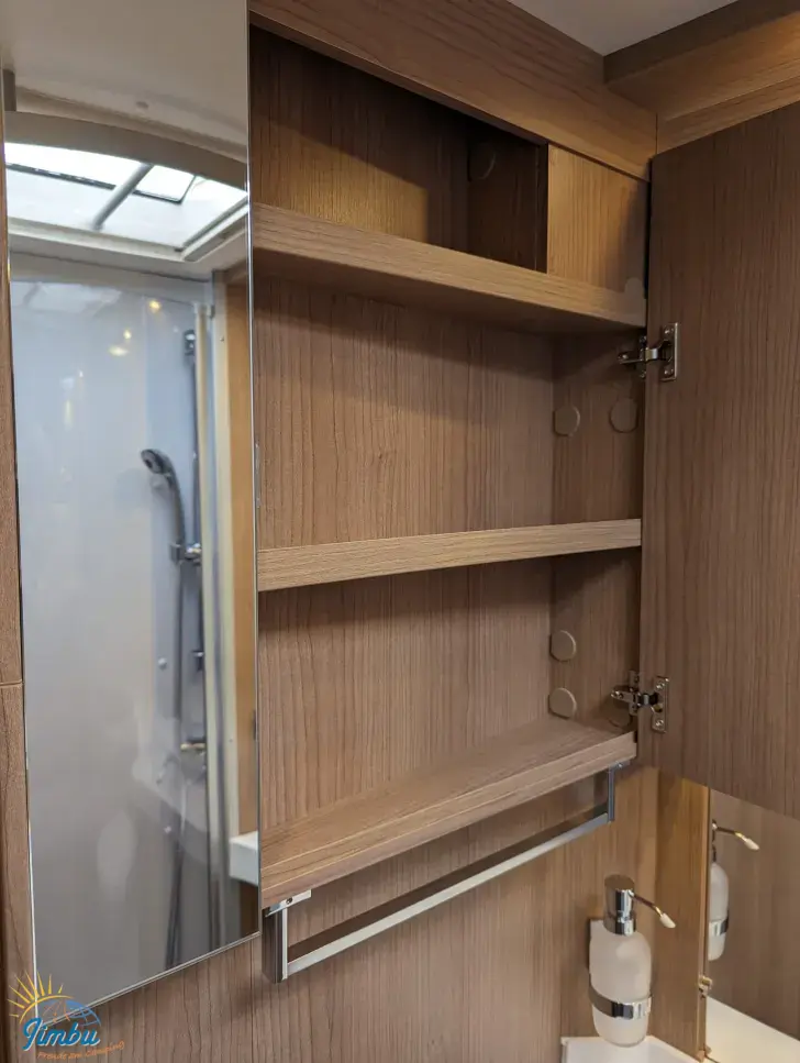 Fahrzeugbild Malibu T 430 LE Touring 140 PS | Schalter - 2094 #36