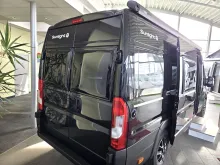 Schräg Vorne Sunlight Camper Van CLIFF 640 Adventure Edition