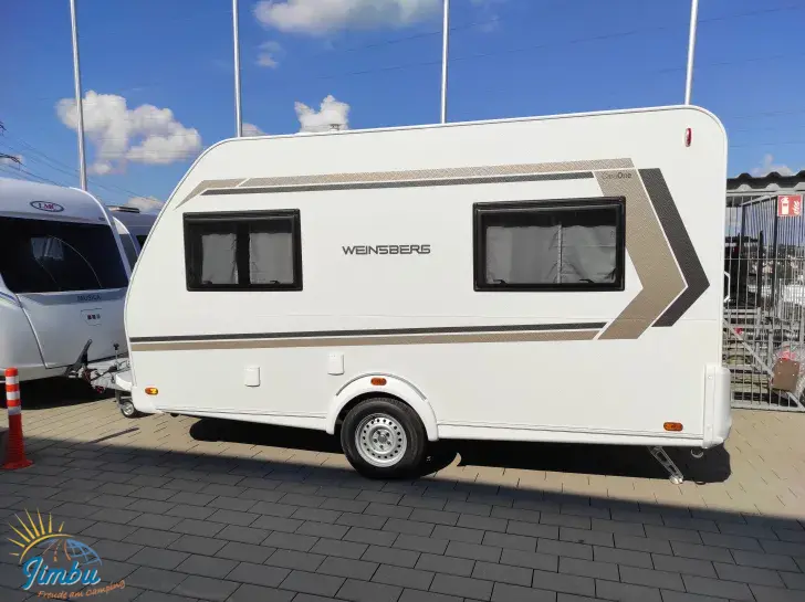 Fahrzeugbild Weinsberg CaraOne 390 QD #2