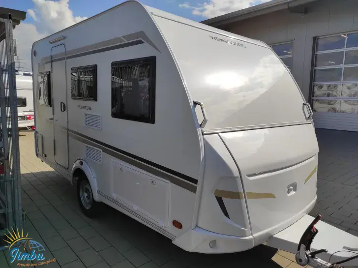 Fahrzeugbild Weinsberg CaraOne 390 QD #3