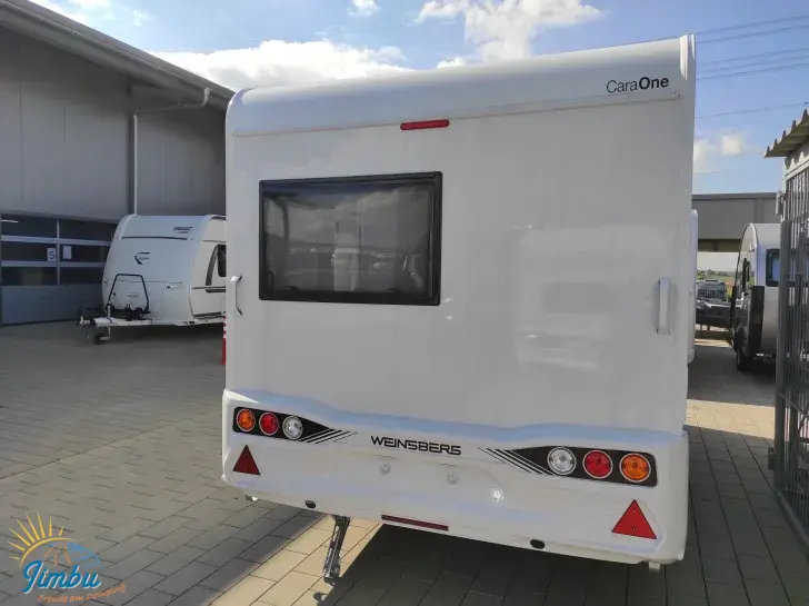Fahrzeugbild Weinsberg CaraOne 390 QD #6