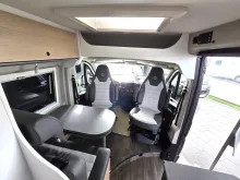 Weitere Betten Sunlight Camper Van CLIFF 640 Adventure Edition