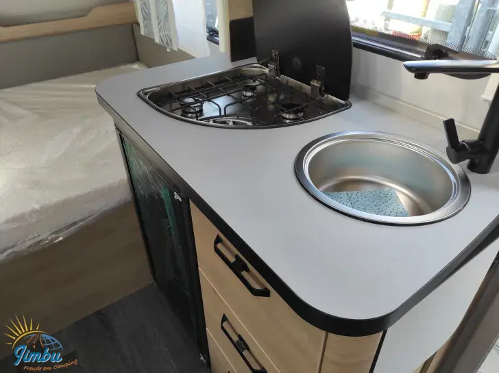 Fahrzeugbild Weinsberg CaraOne 390 QD #13