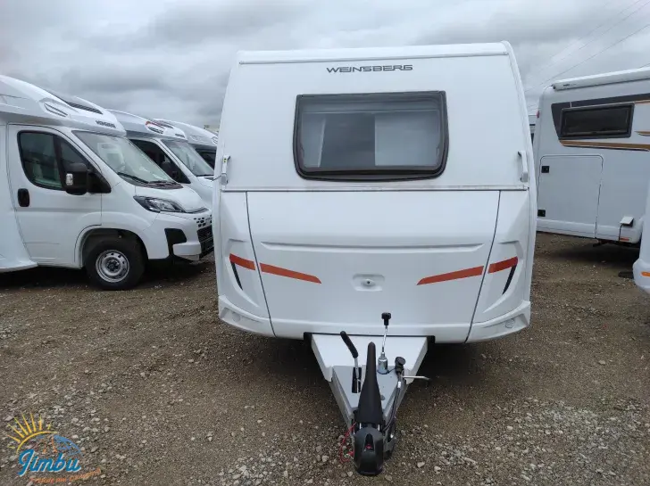 Fahrzeugbild Weinsberg CaraOne 390 QD #2