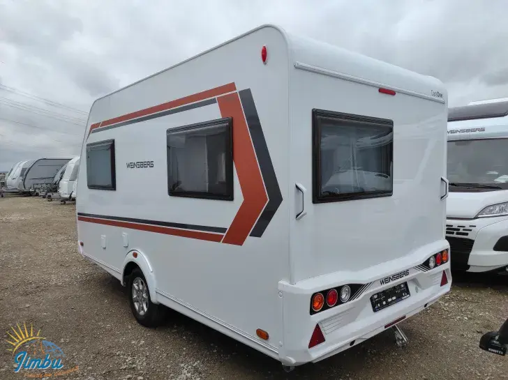 Fahrzeugbild Weinsberg CaraOne 390 QD #3