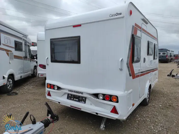 Fahrzeugbild Weinsberg CaraOne 390 QD #4