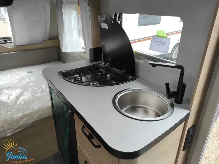 Fahrzeugbild Weinsberg CaraOne 390 QD #9