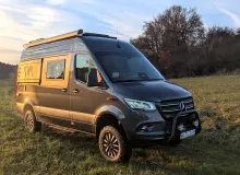Fahrzeugbild Robeta Adonis 4x4 ALL IN sofort Verfügbar!!! #1