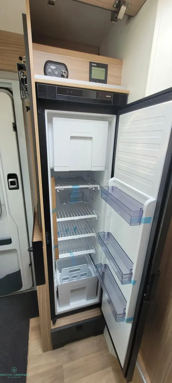 Fahrzeugbild Mooveo Tei 72EBF Kompr. Kühlschr. I Diesel Heizung #12