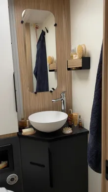 Fahrzeugbild Mooveo Tei 72EBF Kompr. Kühlschr. I Diesel Heizung #24