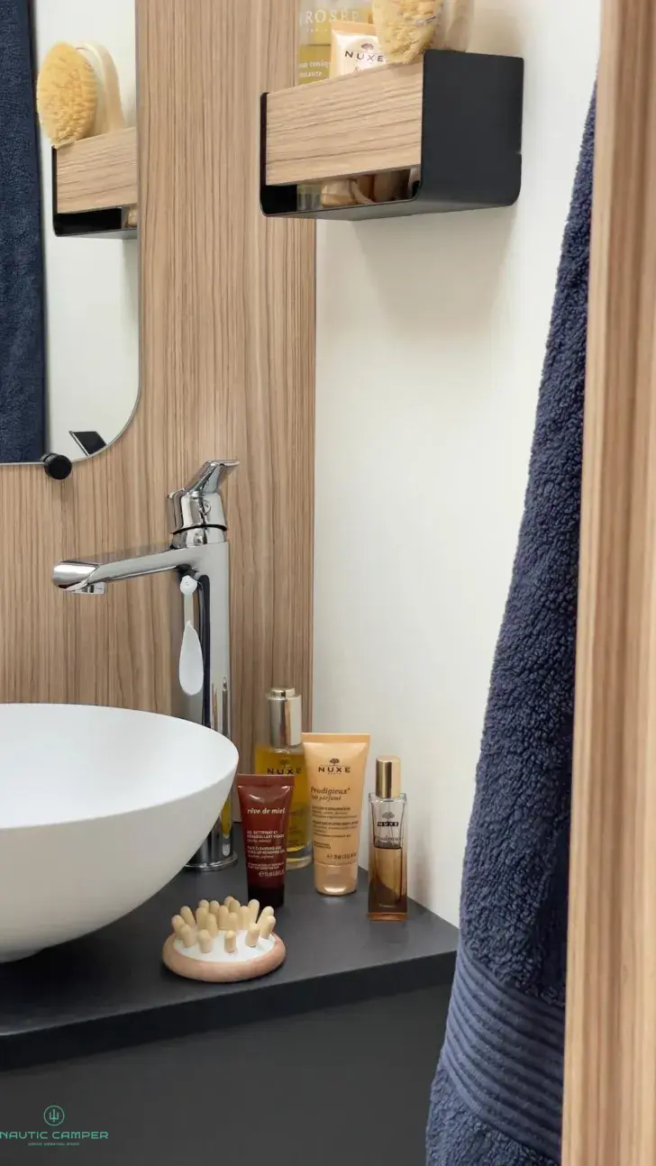 Fahrzeugbild Mooveo Tei 72EBF Kompr. Kühlschr. I Diesel Heizung #25