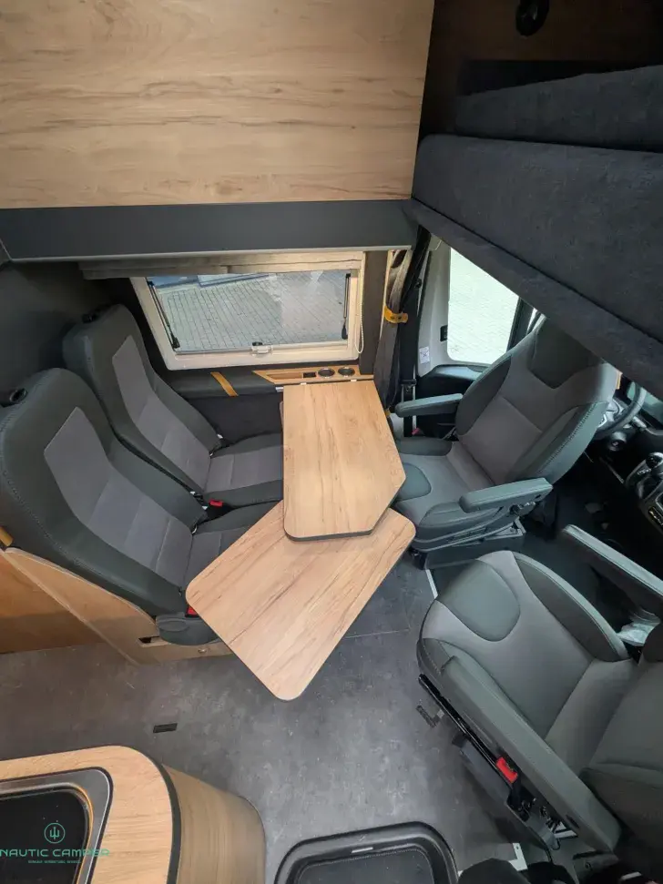 Fahrzeugbild Globe-Traveller Voyager Z Gas FREI I Soft Close I Manufakt.* #13